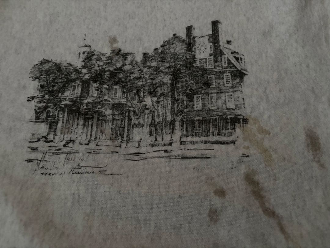 k*n様 ANCELLM アンセルム　CREWNECK SWEAT SHIRT