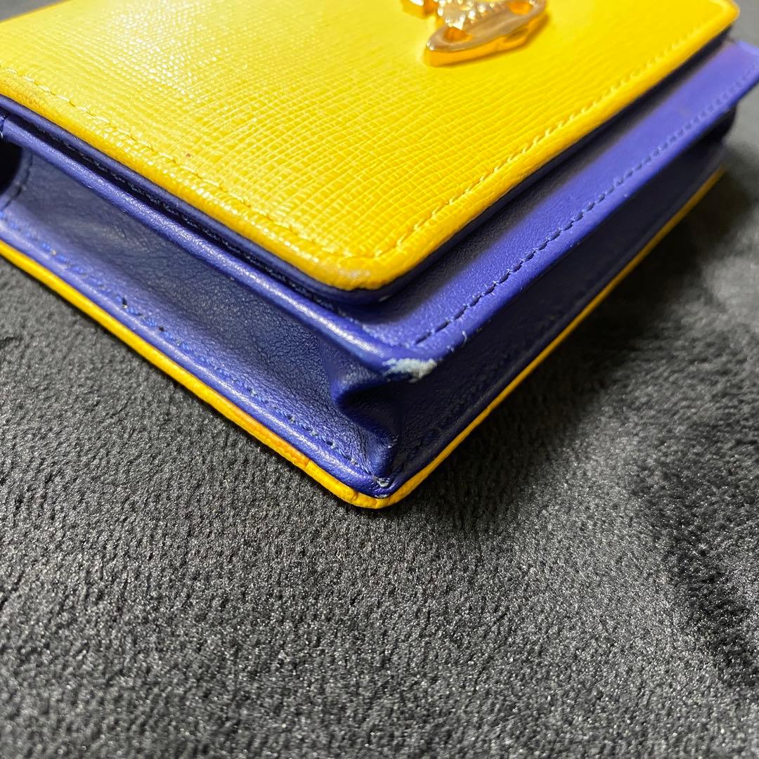 名刺入れ　Vivienne Westwood ヴィヴィアンウエストウッド