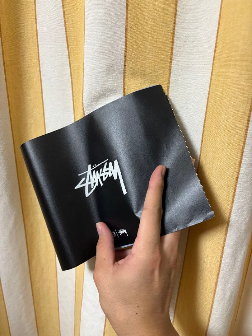 stussy×beatsヘッドフォン