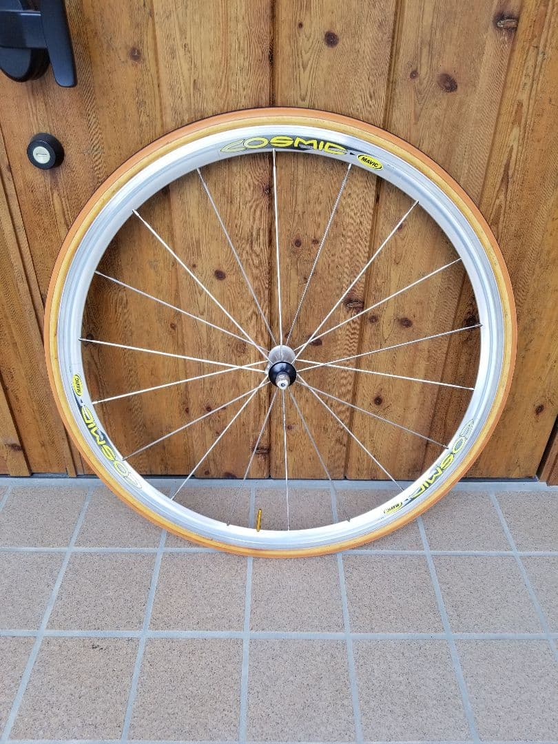 TM　MAVIC COSMIC マヴィック カーボン チューブラー