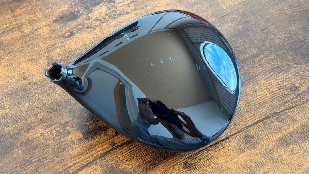 Titleist TSR2 9° タイトリスト ドライバー ヘッド
