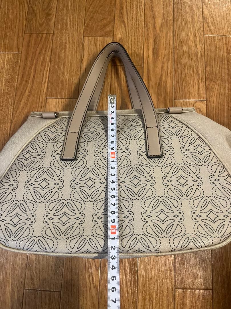 ロエベ　2way ハンドバッグ　ショルダーバッグ