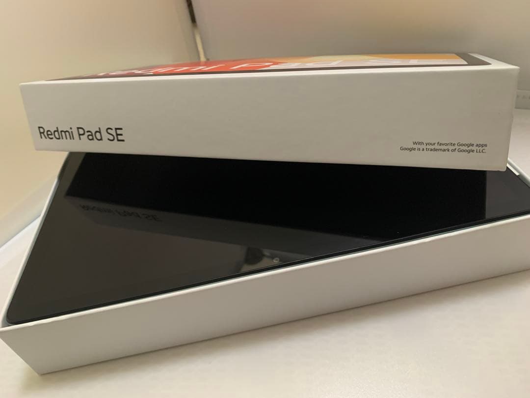 Redmi Pad SE ミントグリーン　11インチ