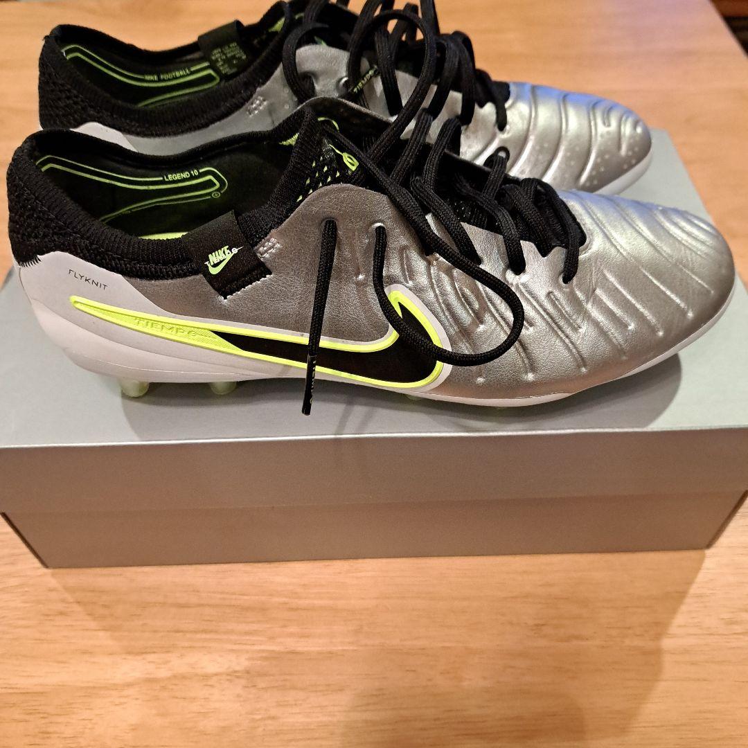 ナイキティエンポレジェンド10エリート AG-PRO 25.5