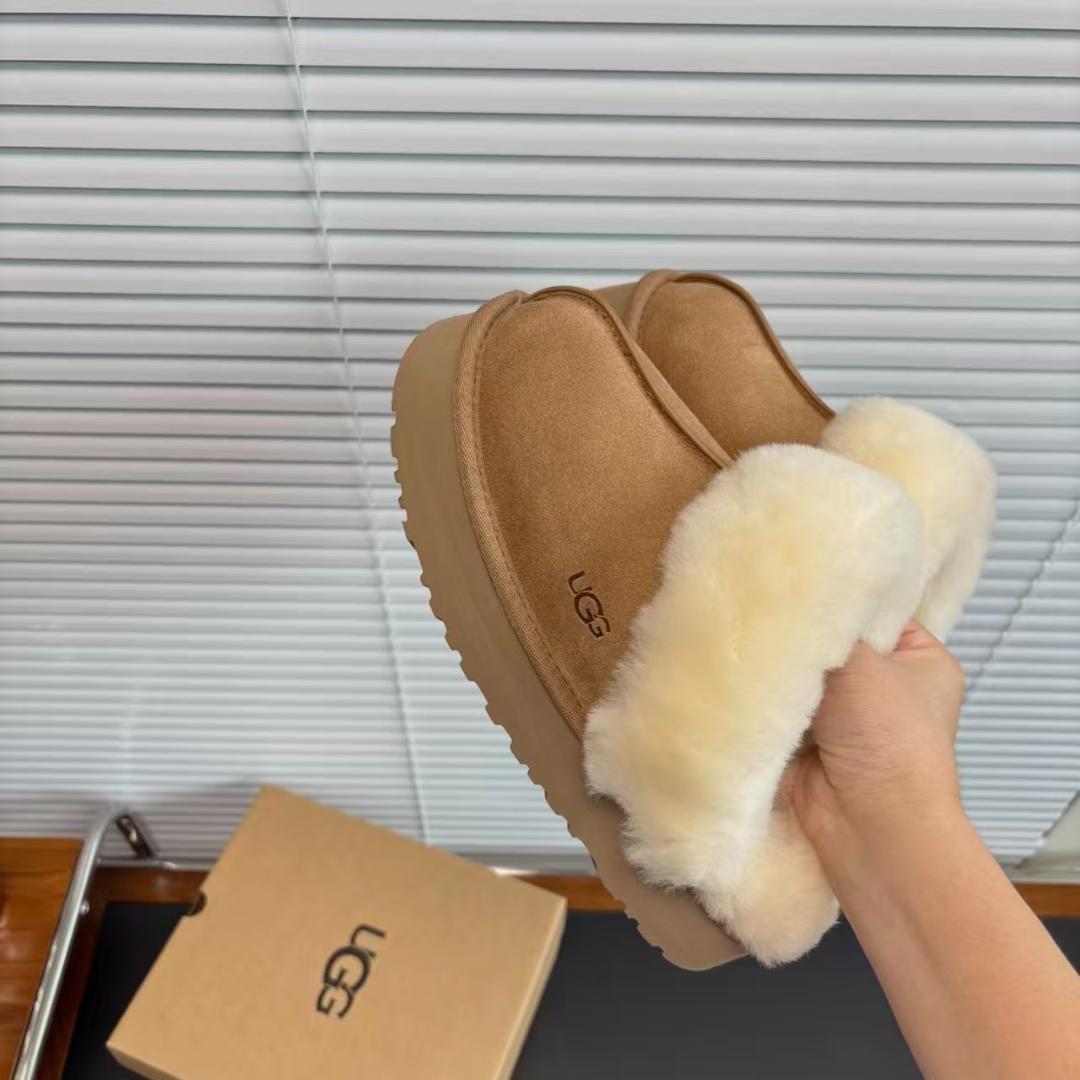 早い者勝ち！UGG ムートンブーツ ベージュ