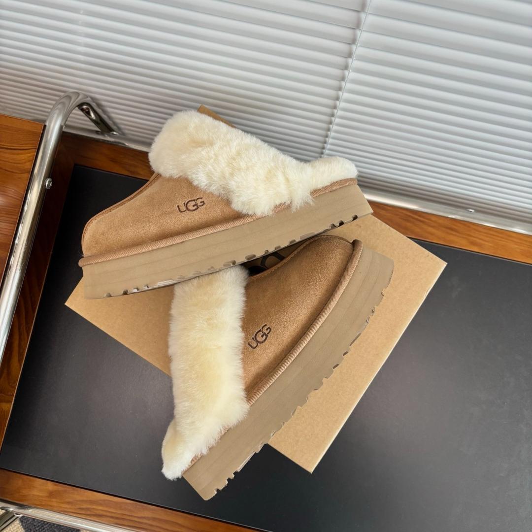 早い者勝ち！UGG ムートンブーツ ベージュ