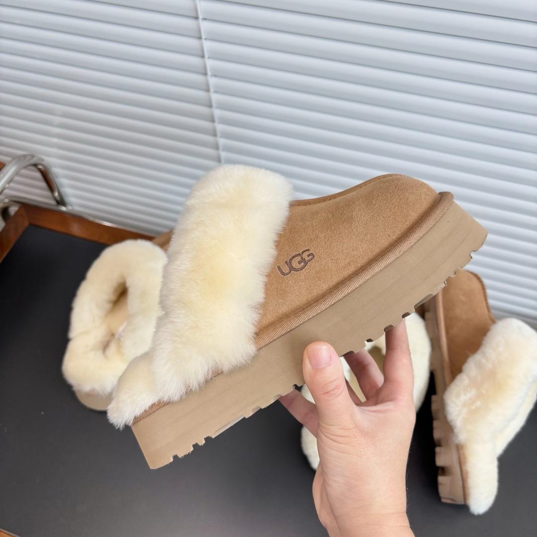早い者勝ち！UGG ムートンブーツ ベージュ
