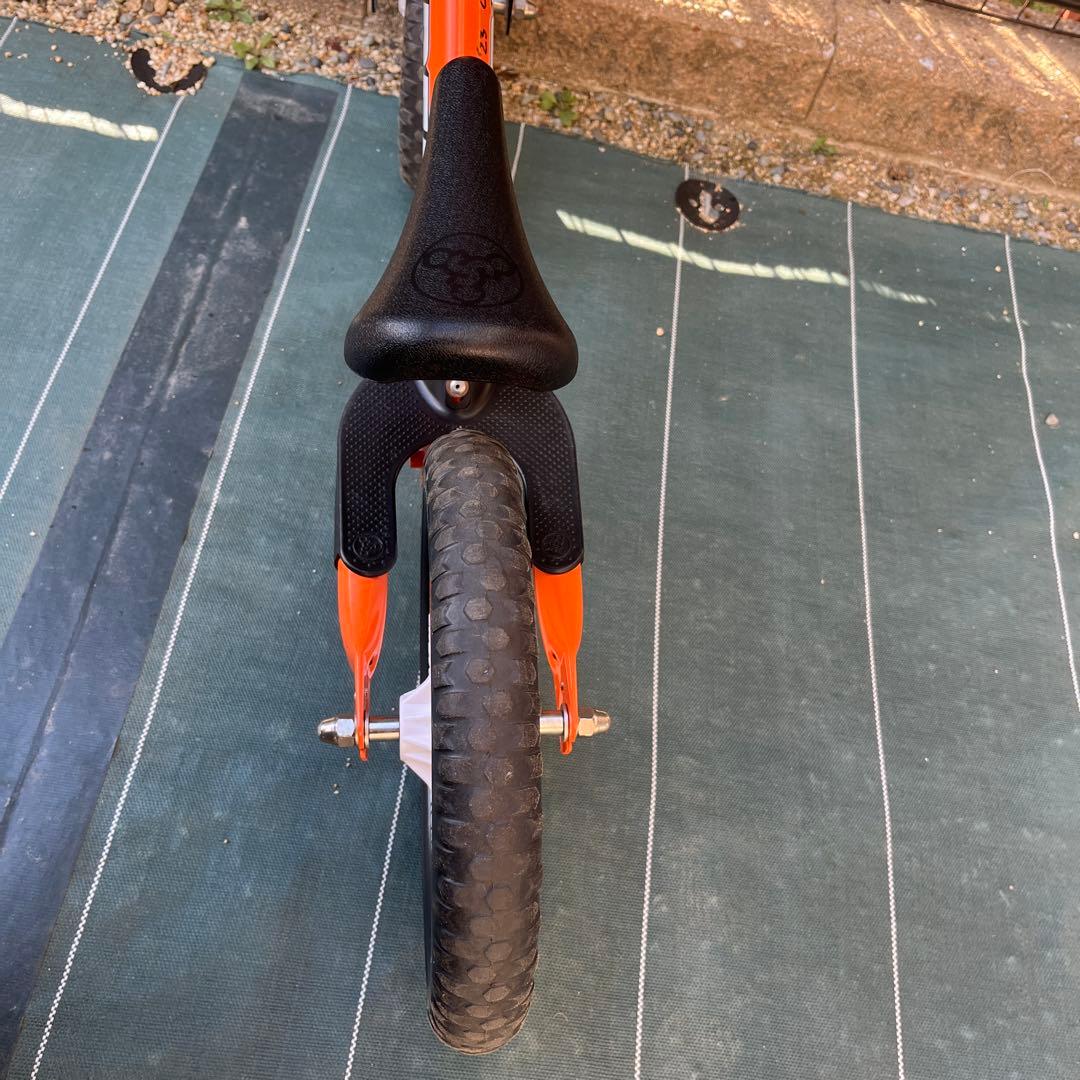 ストライダースポーツタイプ オレンジ