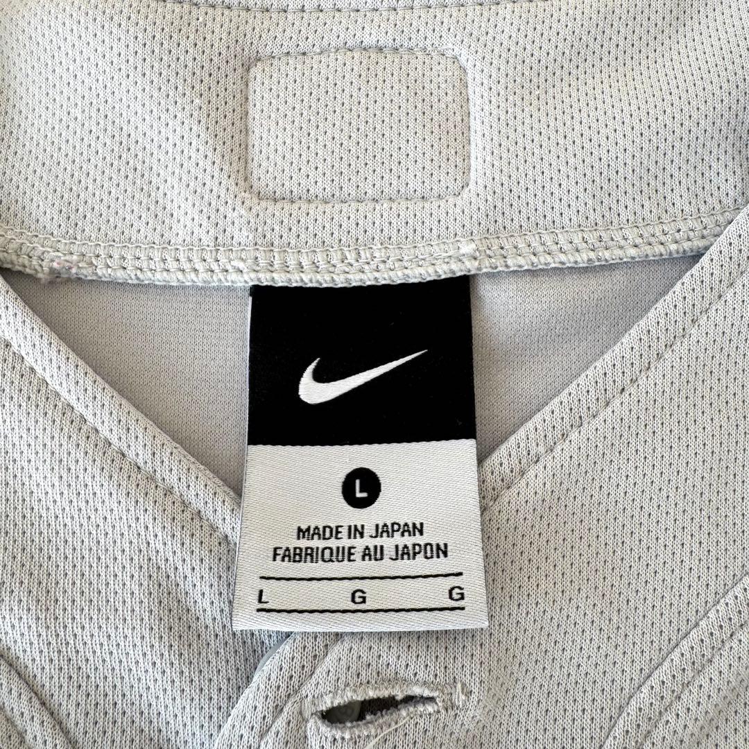 実使用　東北楽天ゴールデンイーグルス　球団支給　ユニフォーム　ジャージー　NPB