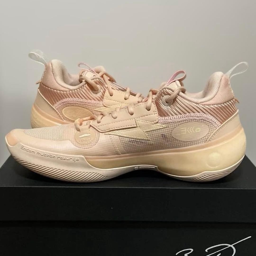 Li-ning WAY OF WADE 10 LOW【27.0cm】(US9)