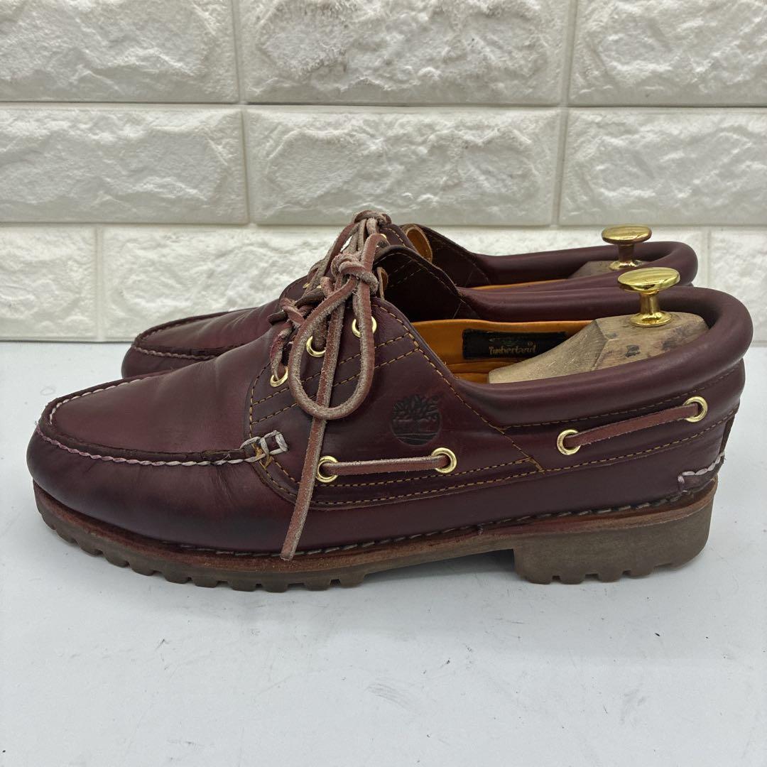 【定番】ティンバーランド 3eye クラシック デッキシューズ 50009