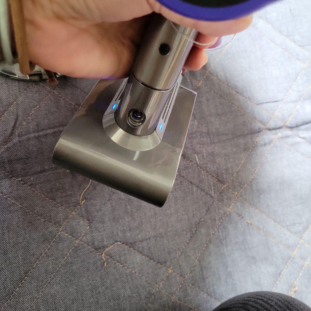 dyson スティッククリーナー 本体 HEPAフィルター搭載