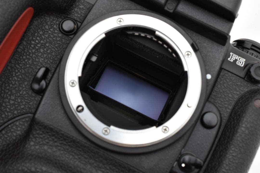 ★極上品★ニコン Nikon F5 ボディ#1588