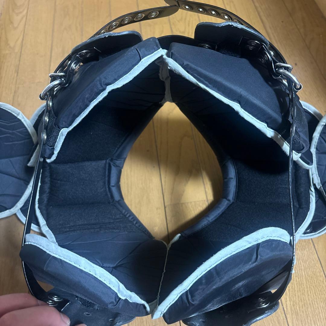 アメフト　ダグラス　ショルダー