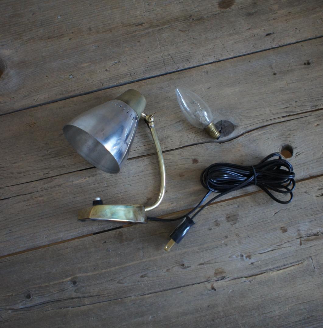 ランプ　照明　ライト　ヴィンテージ　レトロ　フランス　アンティーク