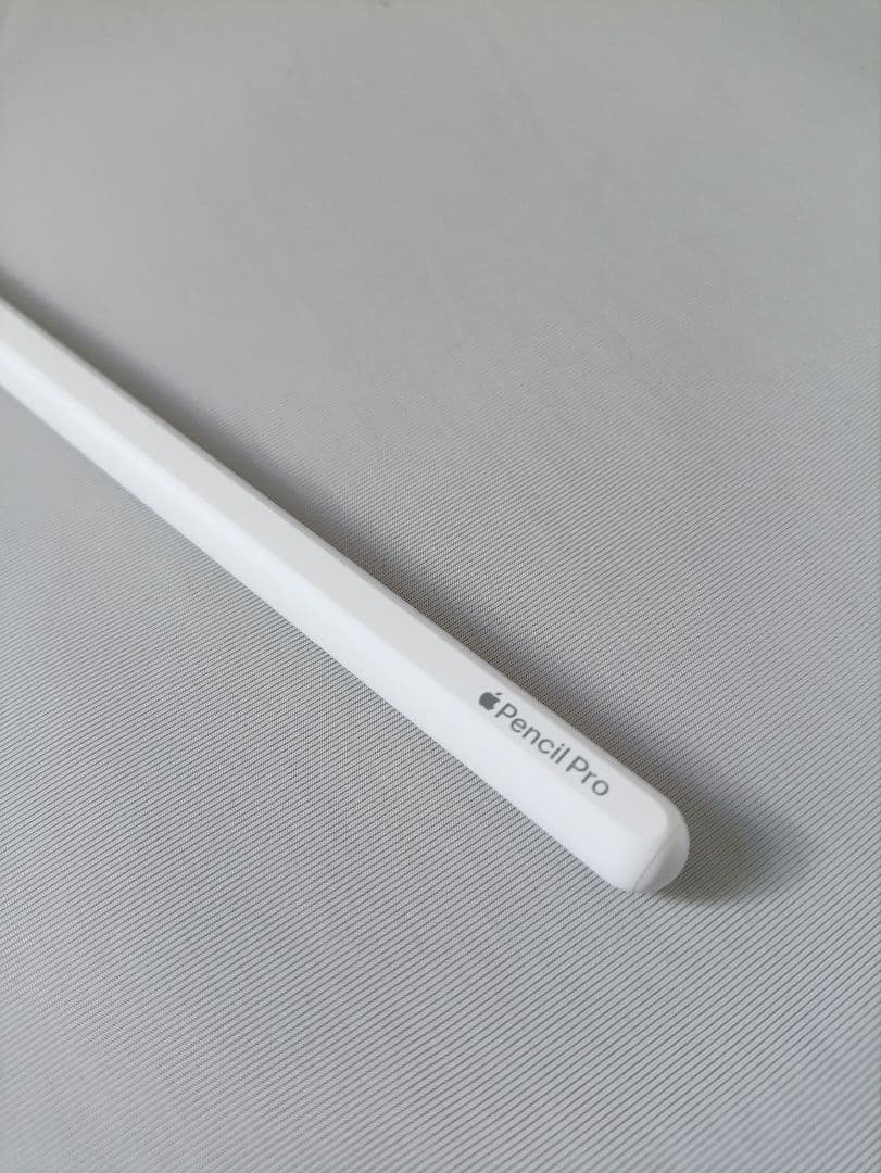 美品！ApplePencil Pro MX2D3ZA/A アップルペンシル