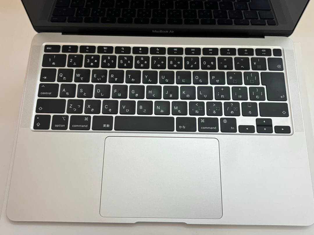 Apple MacBook Air 13インチ M1 シルバー