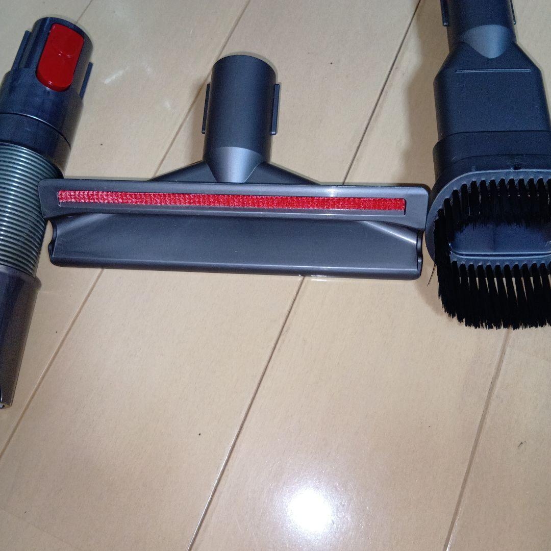 Misa美品SV11スティック&ハンディ稼働25分50秒ミニモーターヘッド