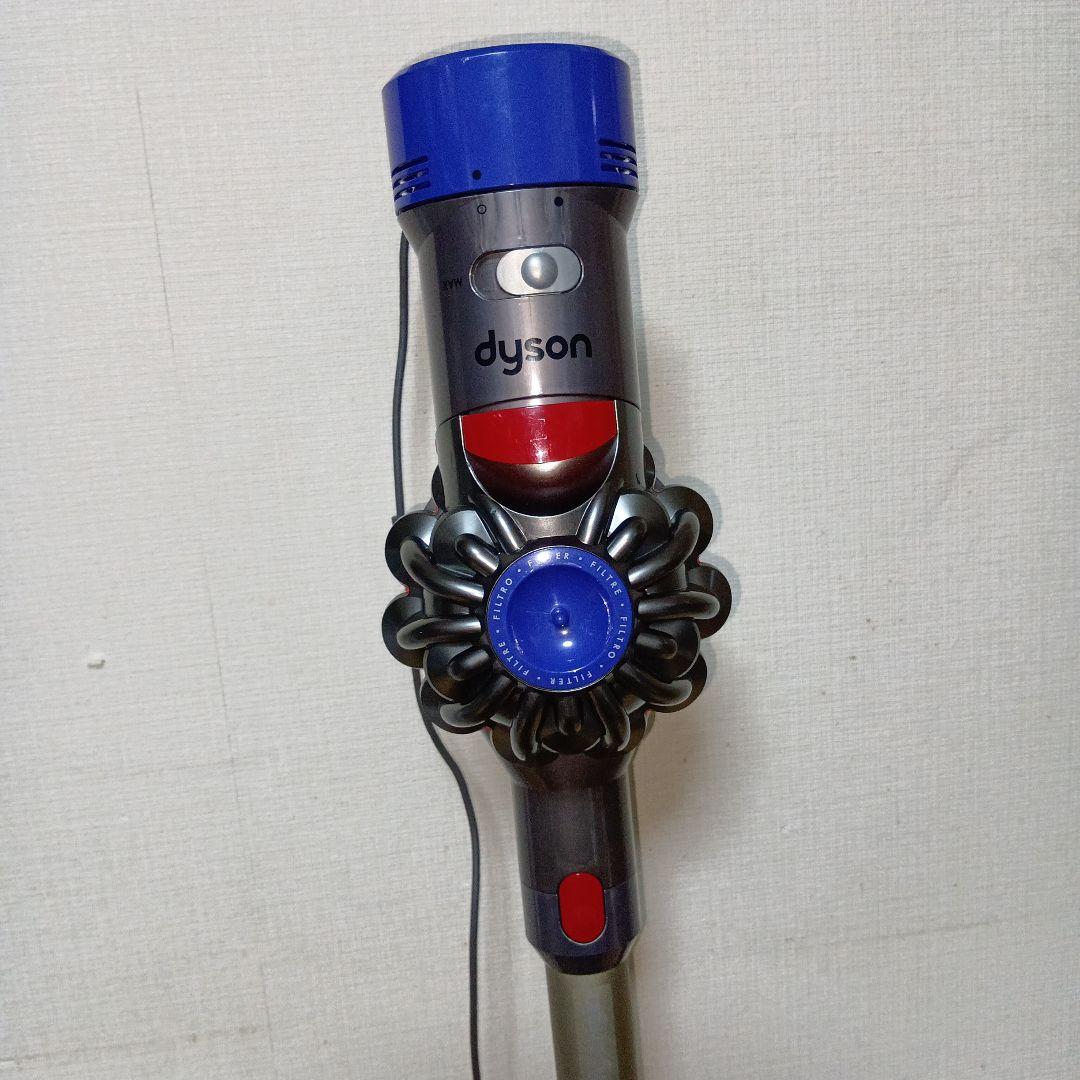 Misa美品SV11スティック&ハンディ稼働25分50秒ミニモーターヘッド