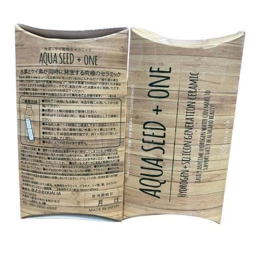 クオリア アクアシード プラスワン 4個セット