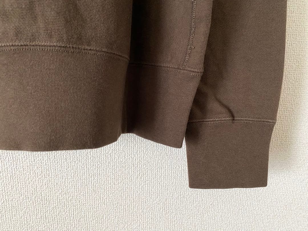 【美品】チャンピオン Champion リバースウィーブ ロゴ刺繍 スウェット