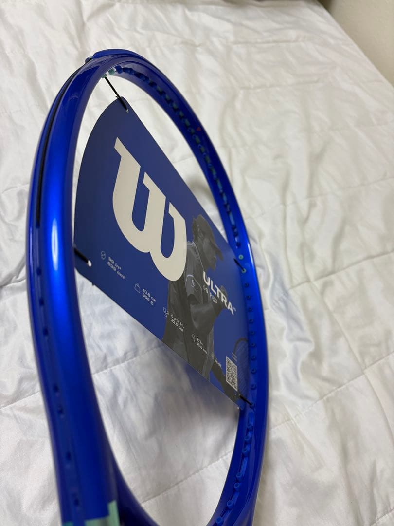 れでぃごー 新品 Wilson ULTRA 99 PRO G3