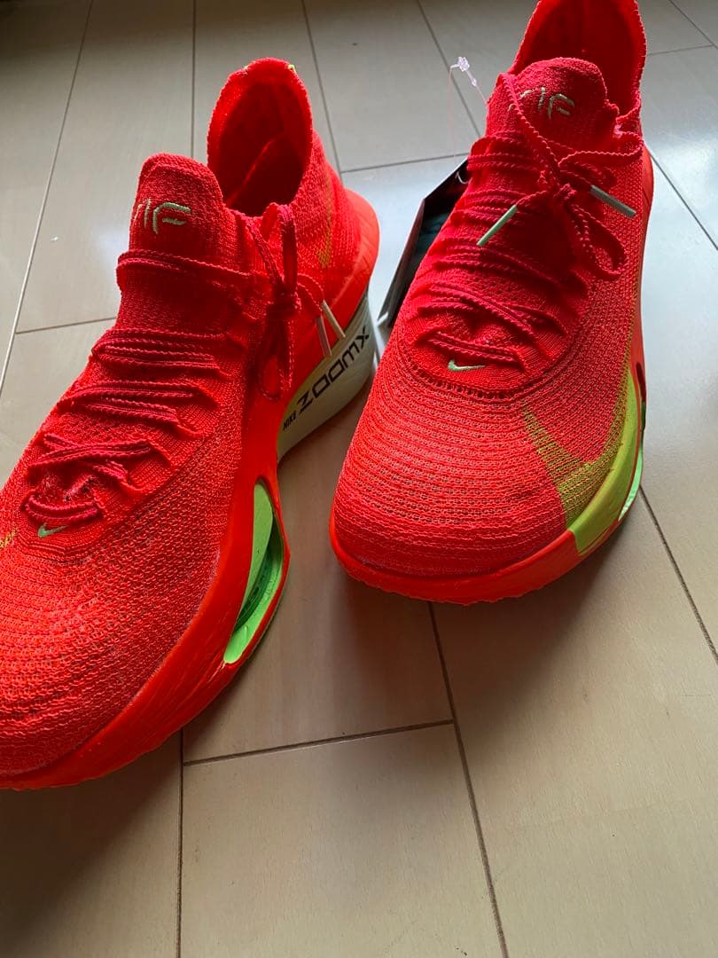 新品未使用品　28.0 ナイキ　ズーム　アルファフライ3　ネクスト%3