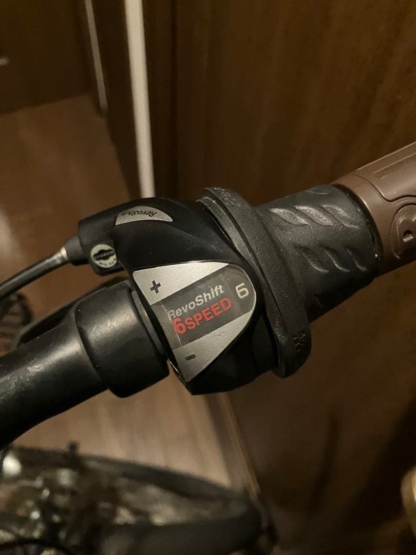 シティサイクル ブラック 前カゴ付き