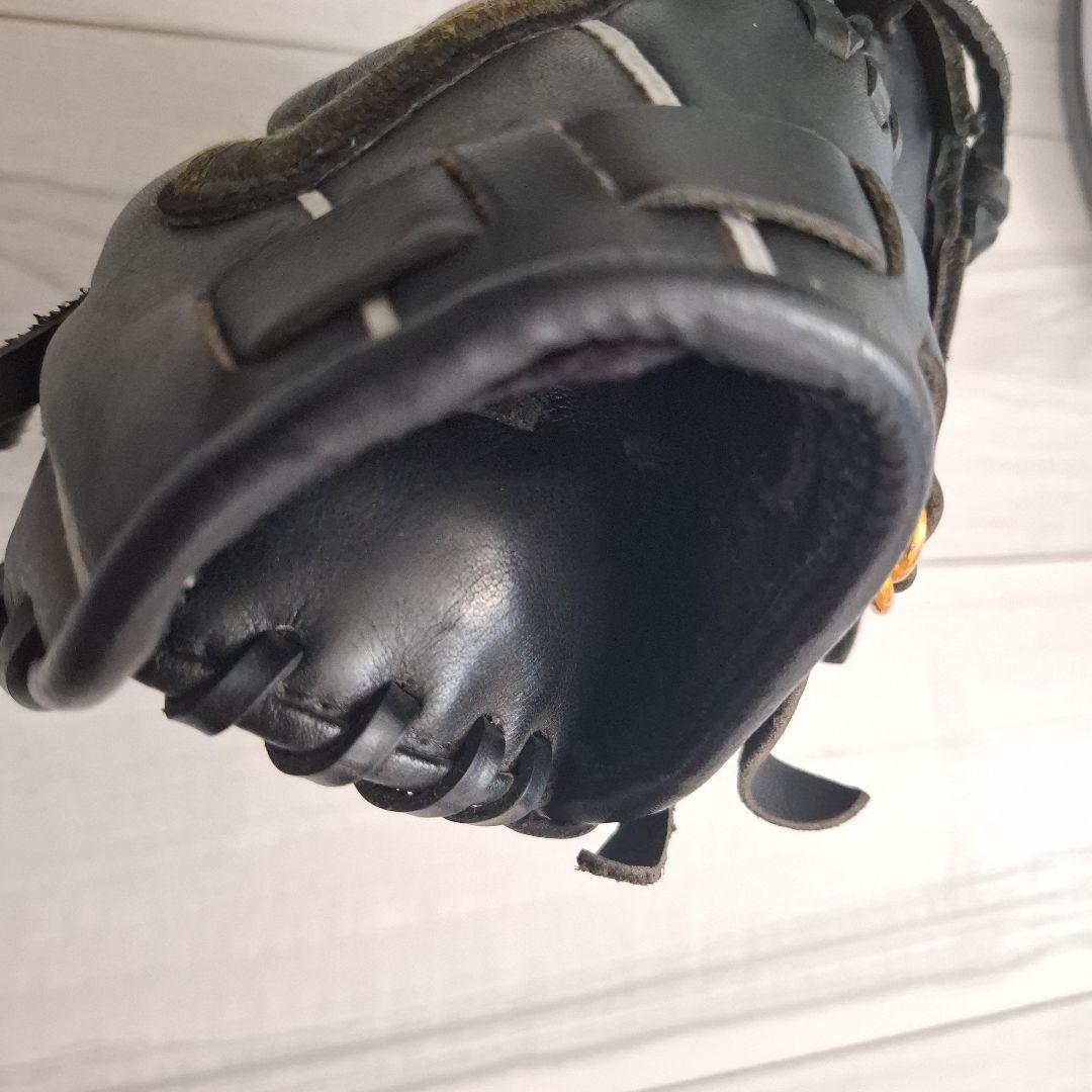 Nike 軟式グローブ 黒