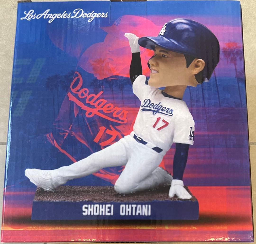 LosAngelesDodgers FanClub 大谷翔平 ボブルヘッド