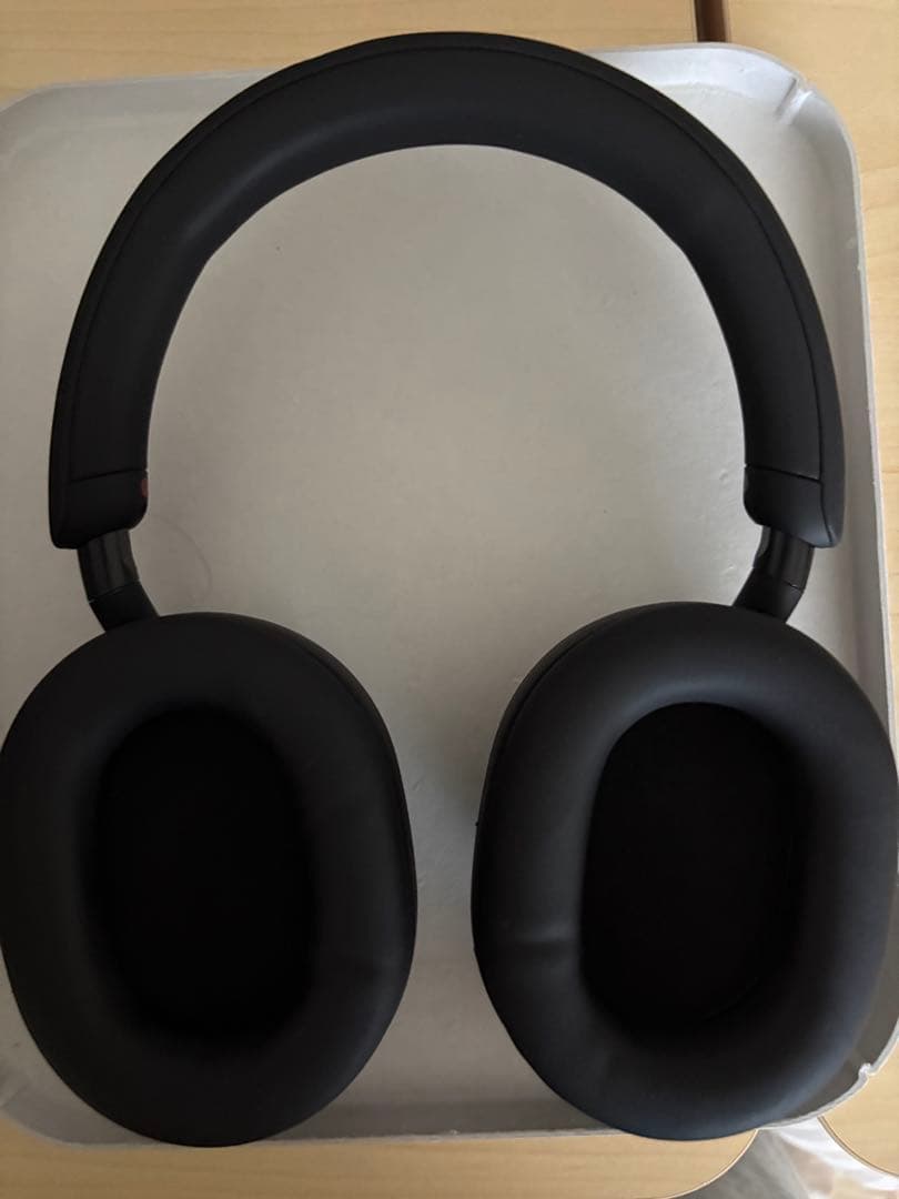 かんた　美品！WH-1000XM5（B） ブラック