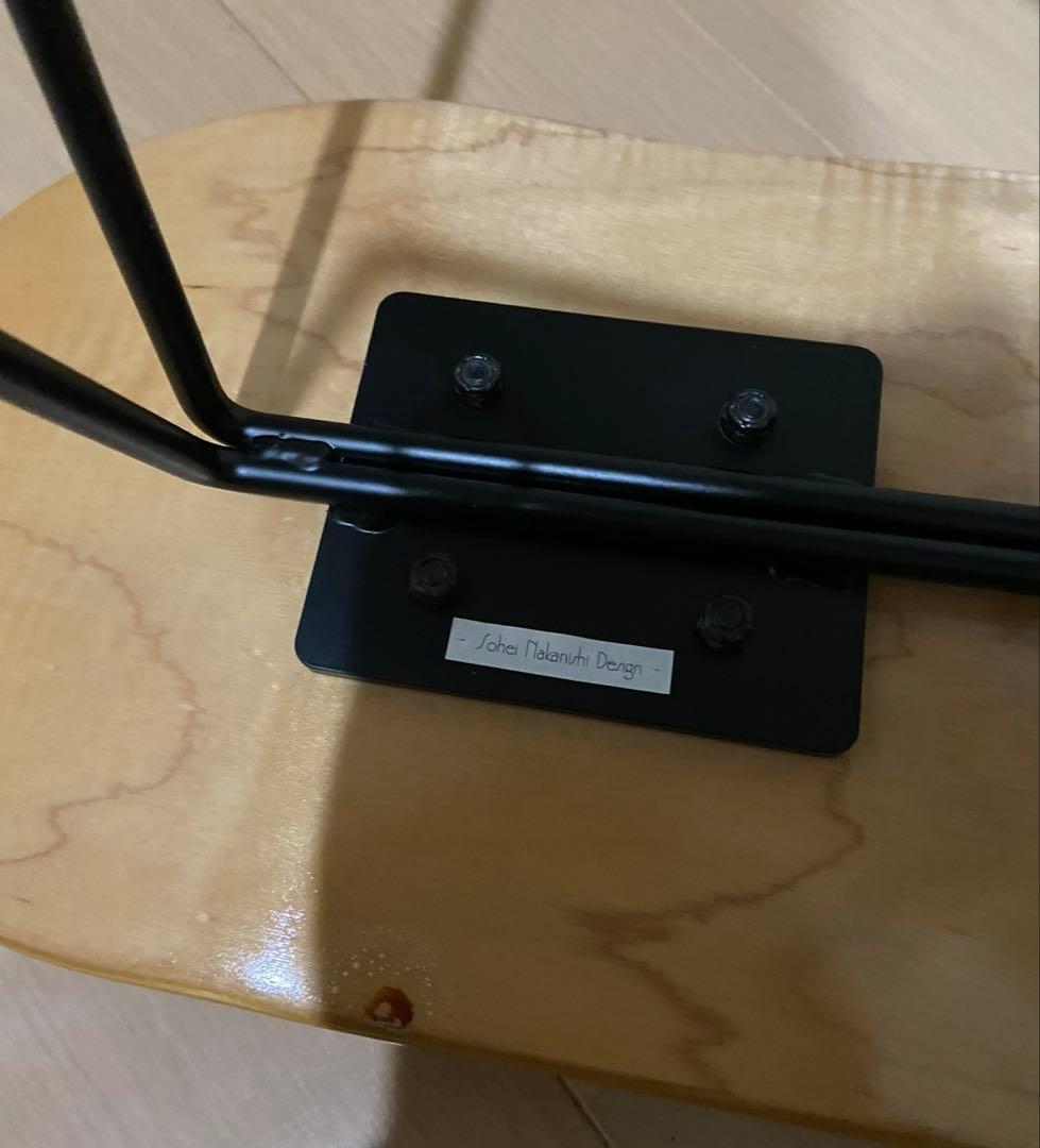 スケボースツールスケートデッキスツールメイドバイセブンMADE BY SEVEN