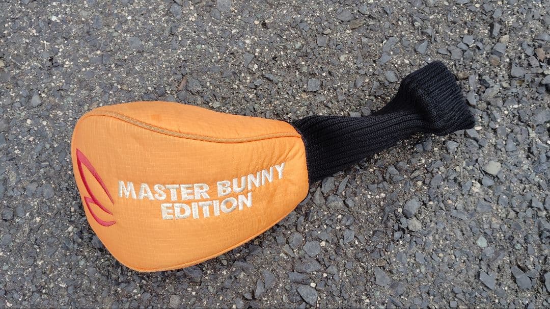 MASTER BUNNY EDITION 　軽量スタンドキャディバッグ　格安！