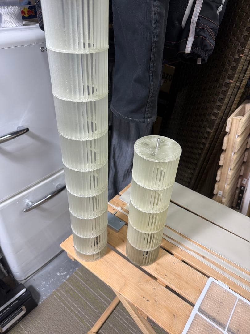 【シーズンオフの為お安くしております】ハイアール　ウインドエアコン　JA-16S