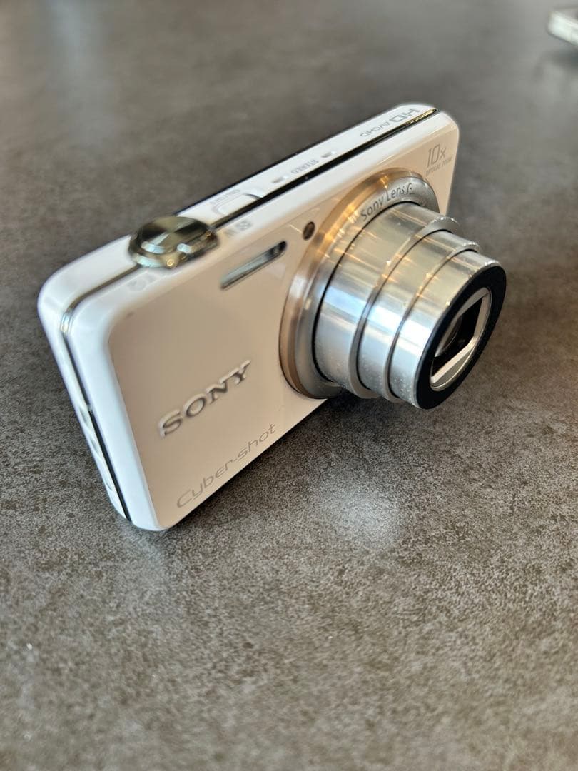 Sony Cyber-shot DSC-WX100 ホワイト