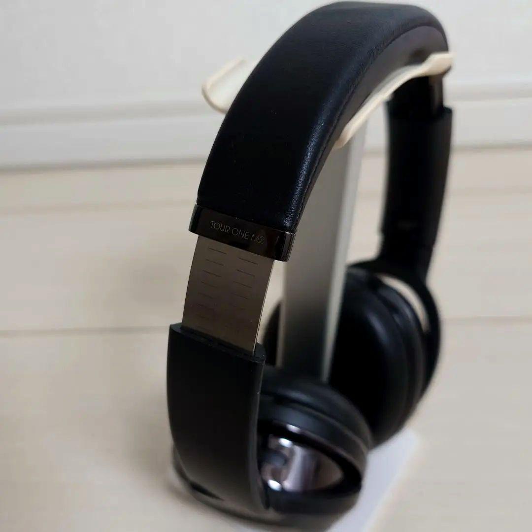 【美品】JBL TOUR ONE M2 ワイヤレス ヘッドホン　ブラック