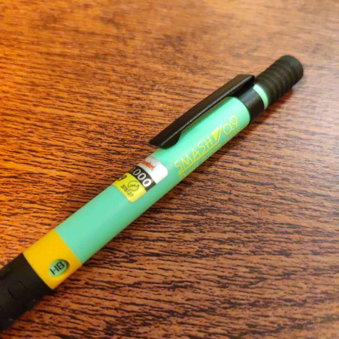 ぺんてるスマッシュ Q1009 SMASH