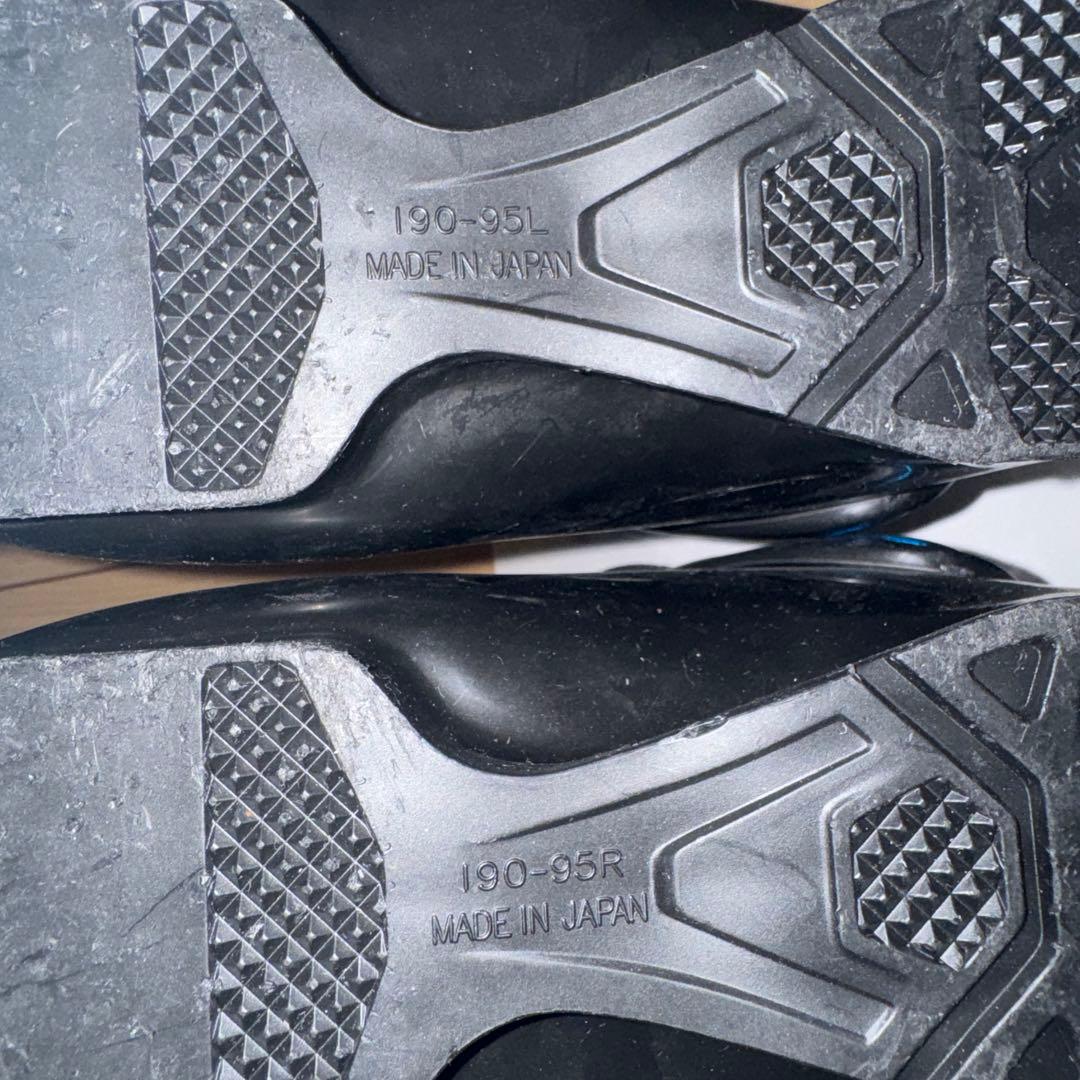 子供用 スキー板 シューズ ストック　3点セット