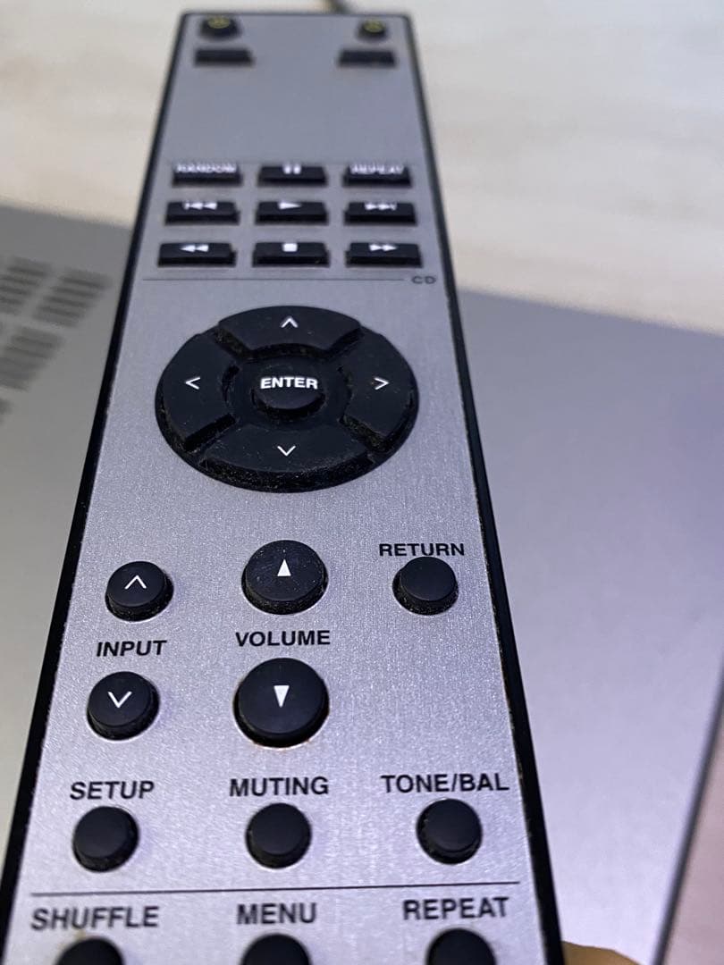 【ONKYO】 アンプA-9050