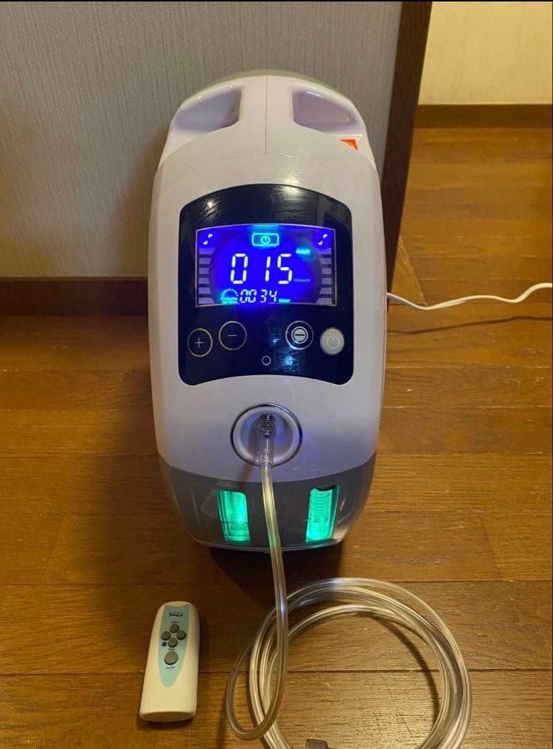 【美品】ペット用ヘルスケア機器 デジタルディスプレイ付き