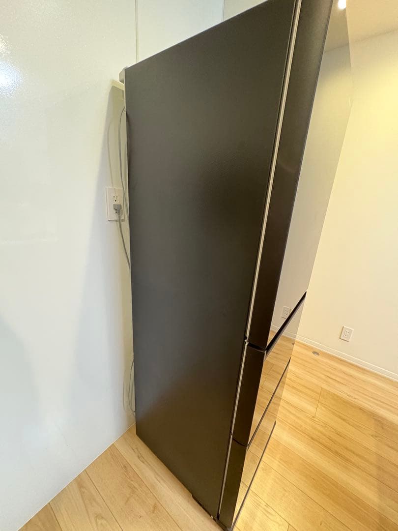 【保証あり】パナソニック 冷凍冷蔵庫　NR-C342GCL-T 21年製 右開き