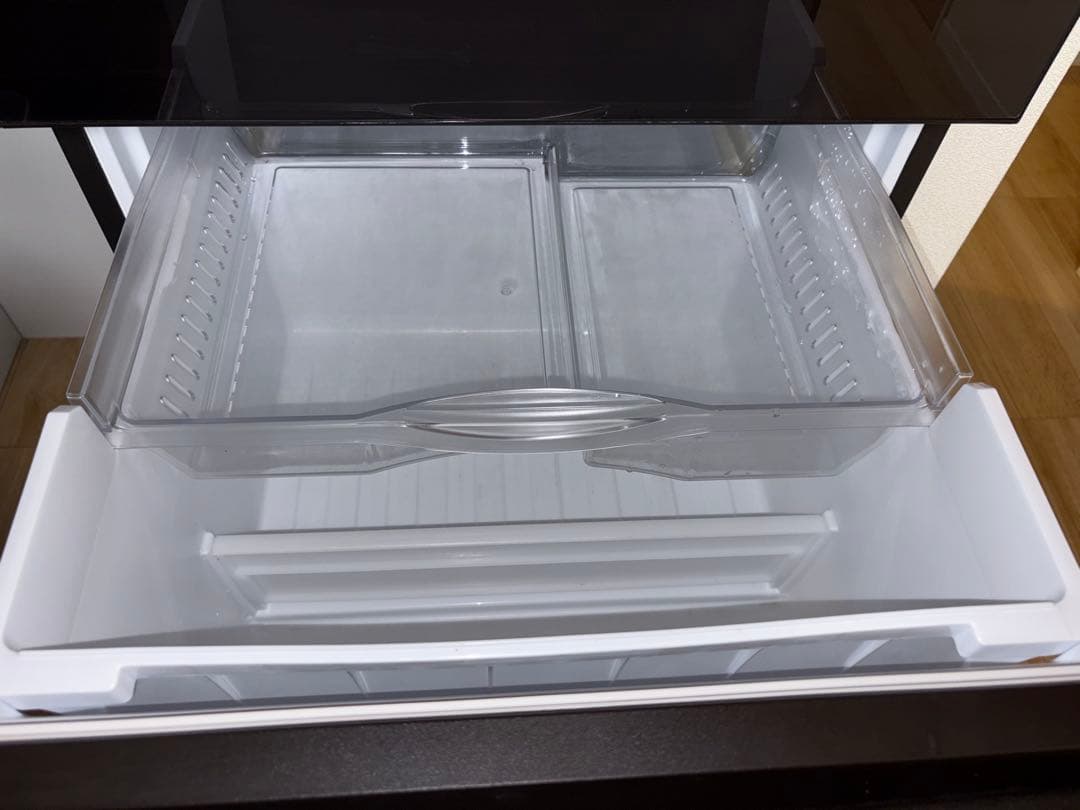 【保証あり】パナソニック 冷凍冷蔵庫　NR-C342GCL-T 21年製 右開き