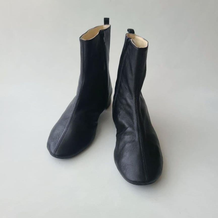 【美品】定価66,000円 repetto レペット SIENA ショートブーツ