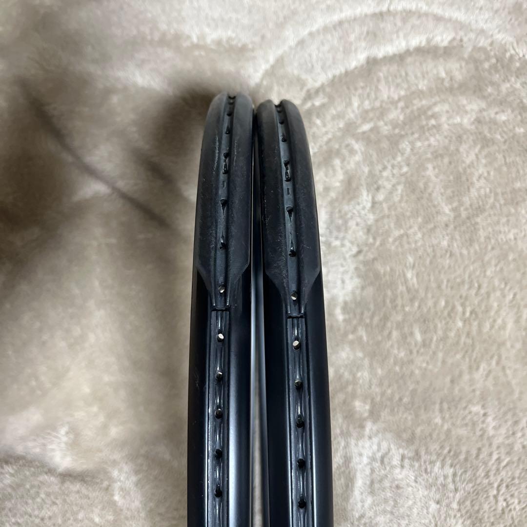 ウィルソン ブレード98ノアール V8 16×19 G2 2本セット