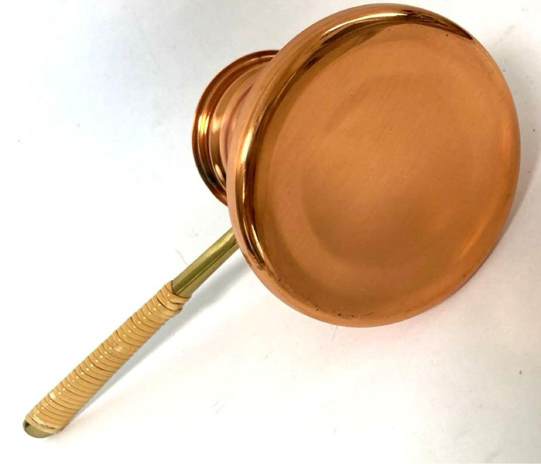 銅イブリック　(藤つる巻) 270cc