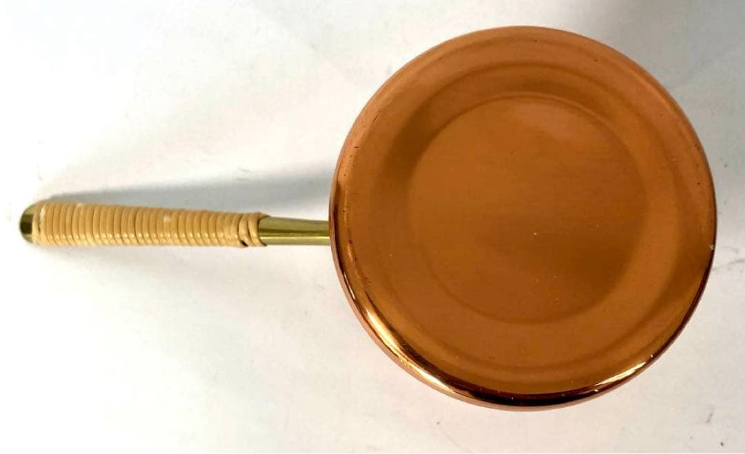 銅イブリック　(藤つる巻) 270cc