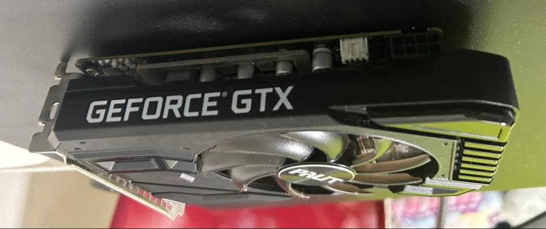 Gtx1660super グラボ gpu