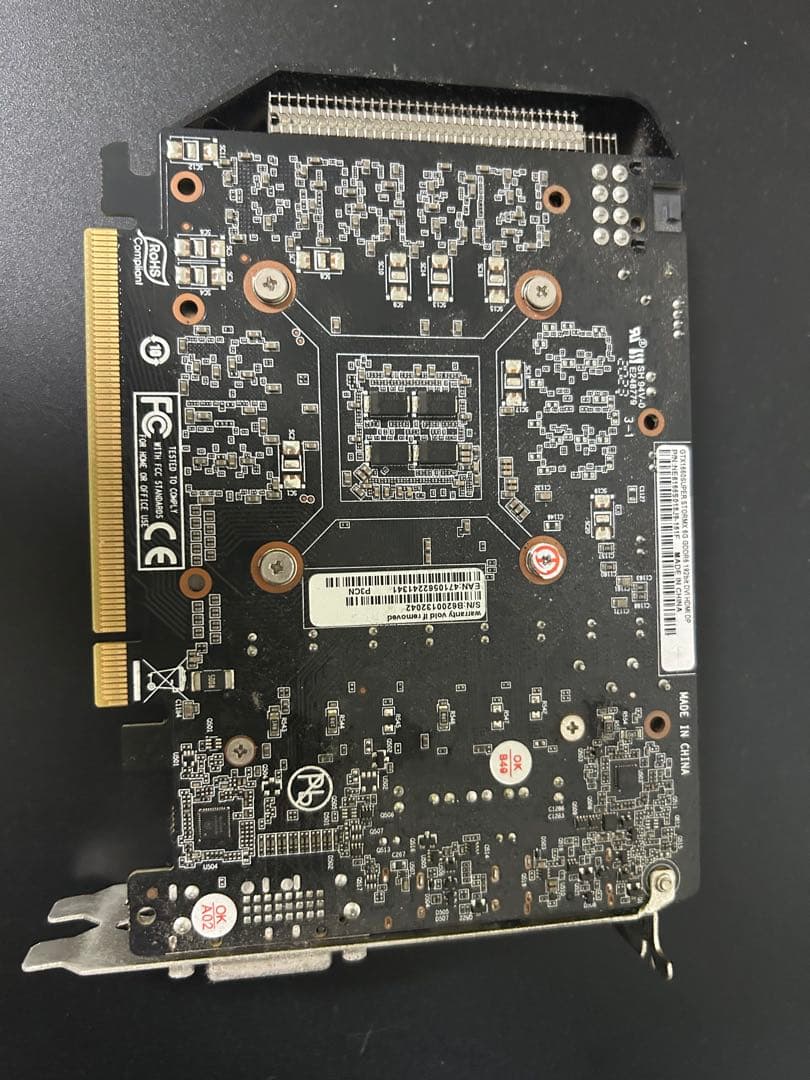 Gtx1660super グラボ gpu