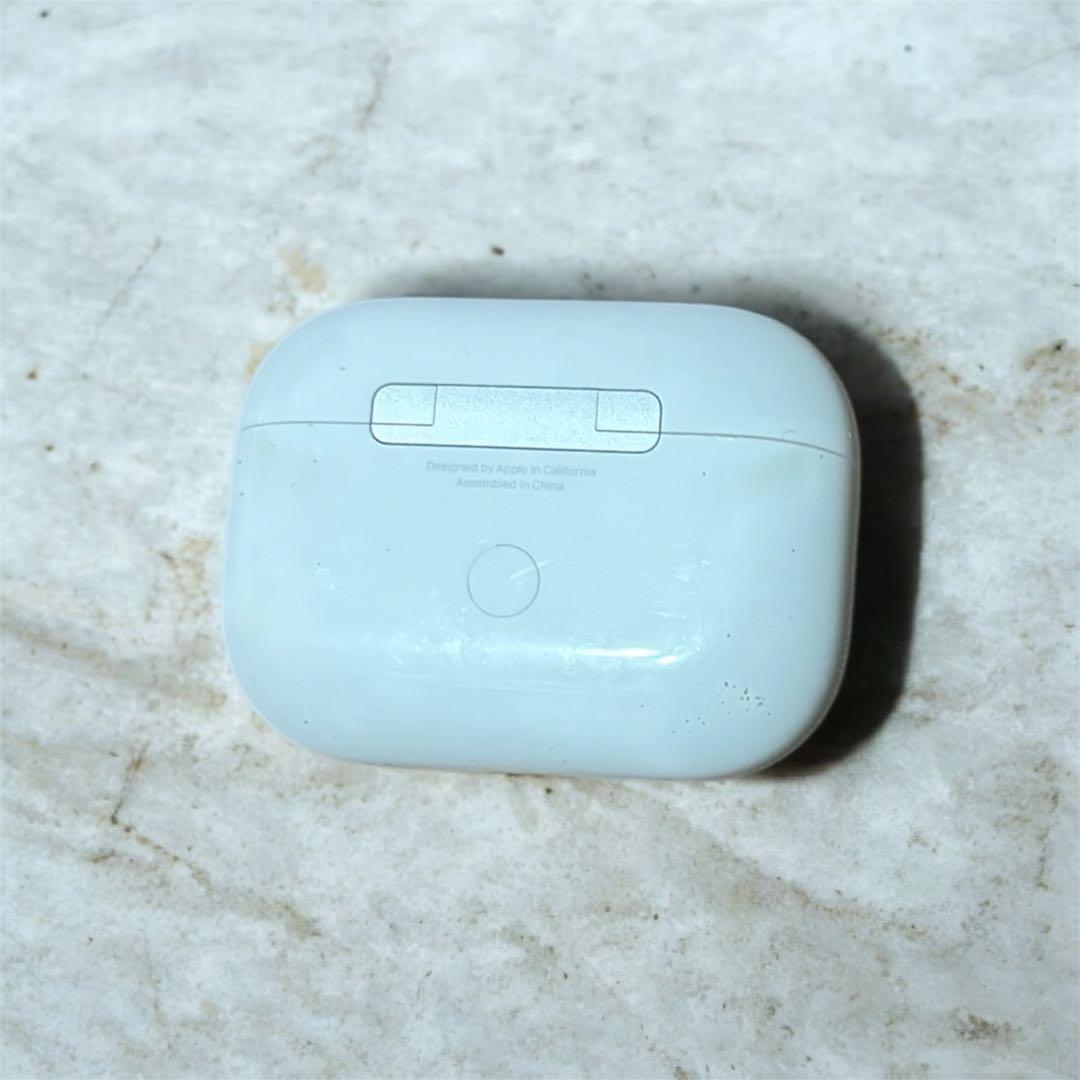 AirPodspro第二世代本体 ホワイト