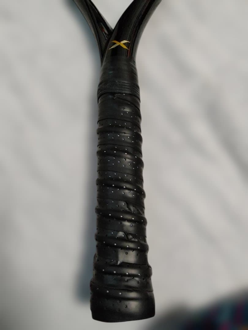 Prince X115 テニスラケット ブラック